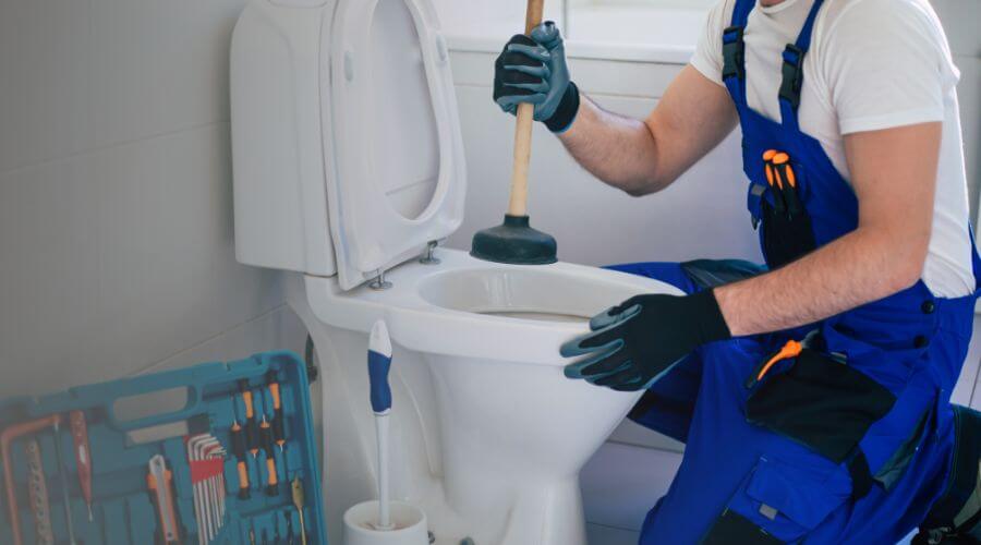 sewer inspection in Chester, CA